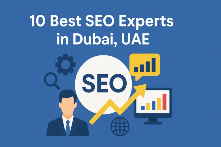 SEO experts in Dubai