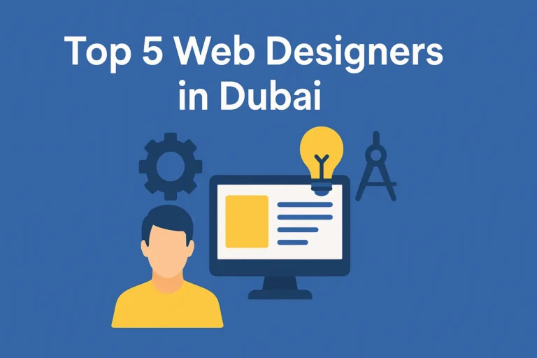 freelance web designers in dubai