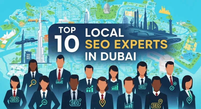 10 Best Local SEO Experts in Dubai, UAE