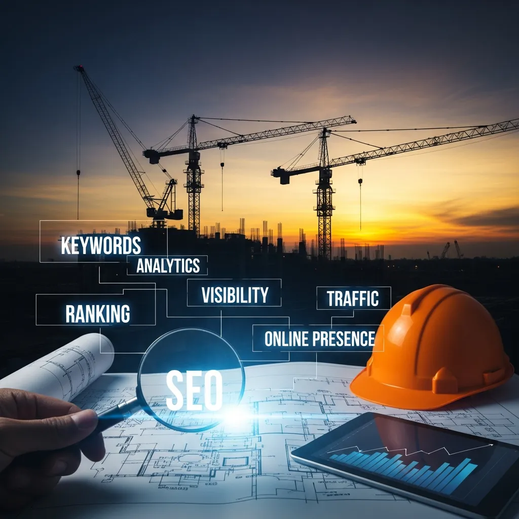 SEO for Construction Companies - SEO Expert