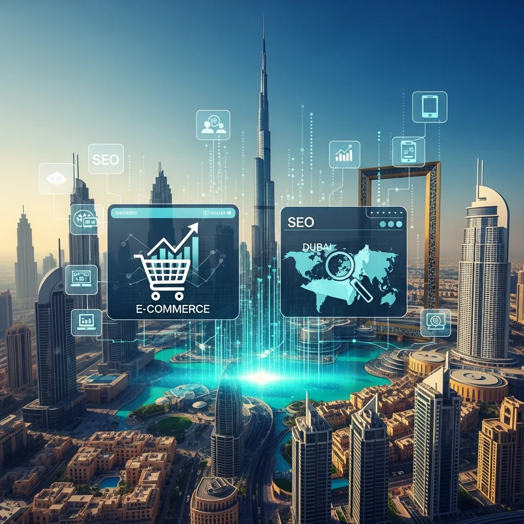 ecommerce seo services in dubai