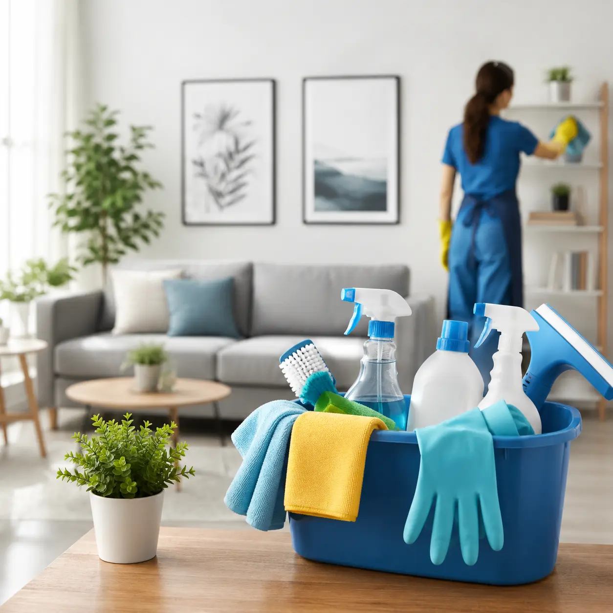 Content Marketing Services for Cleaning Companies in Dubai