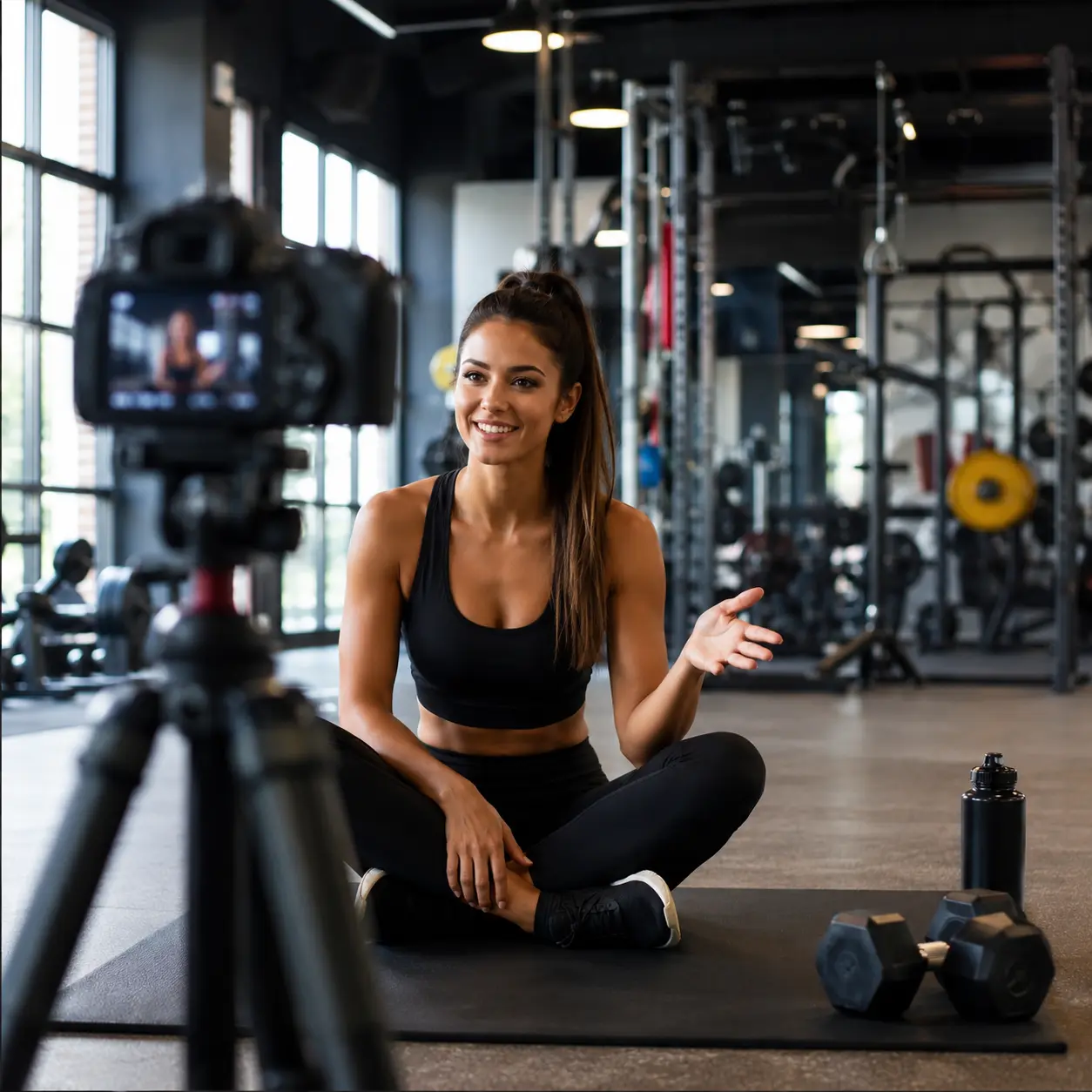 Content Marketing Services for Fitness Centers in Dubai