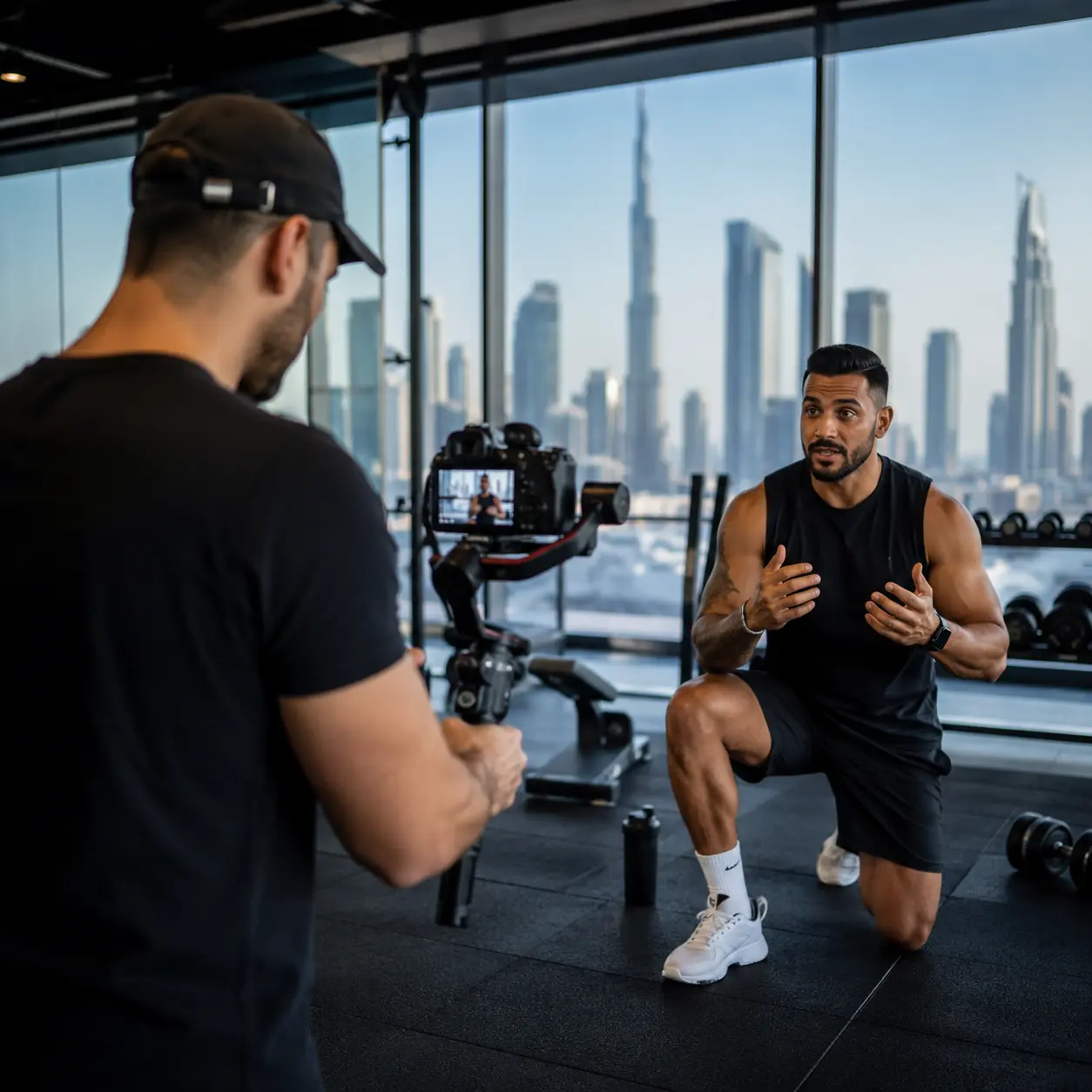 Content Marketing Services for Gyms in Dubai