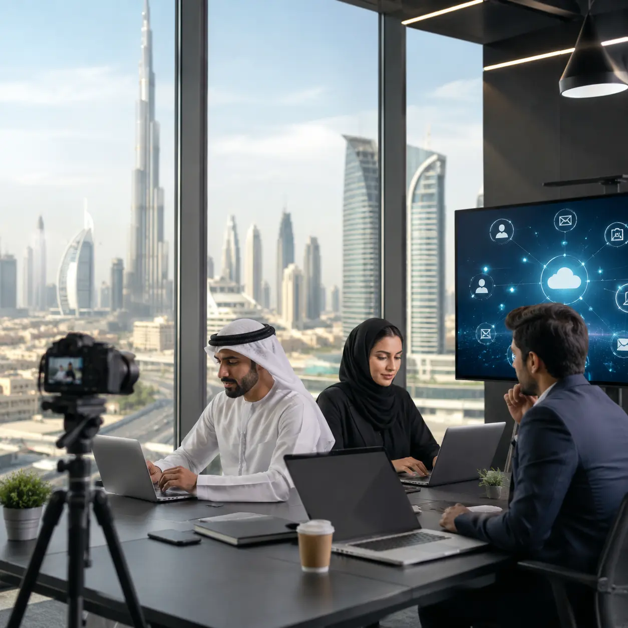 Content Marketing Services for IT Companies in Dubai