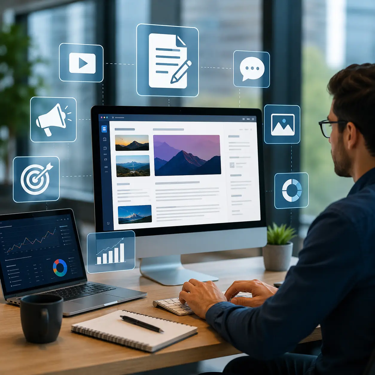 Content Marketing Services for Software Companies in Dubai