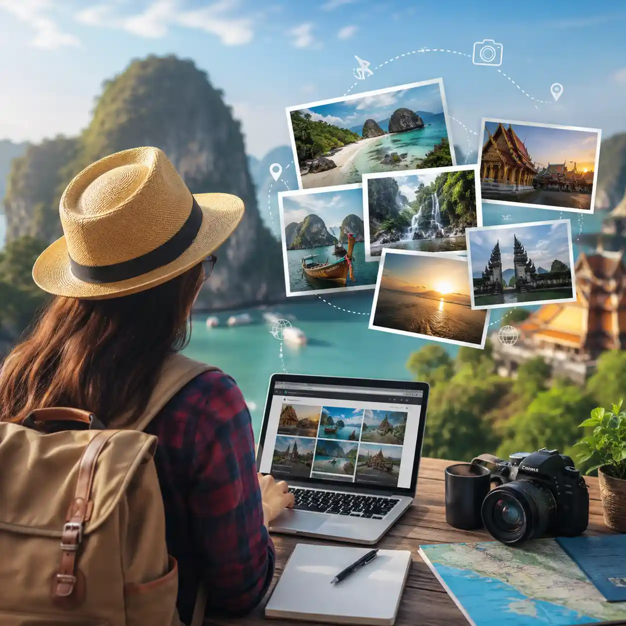Content Marketing Services for Tourism Companies in Dubai