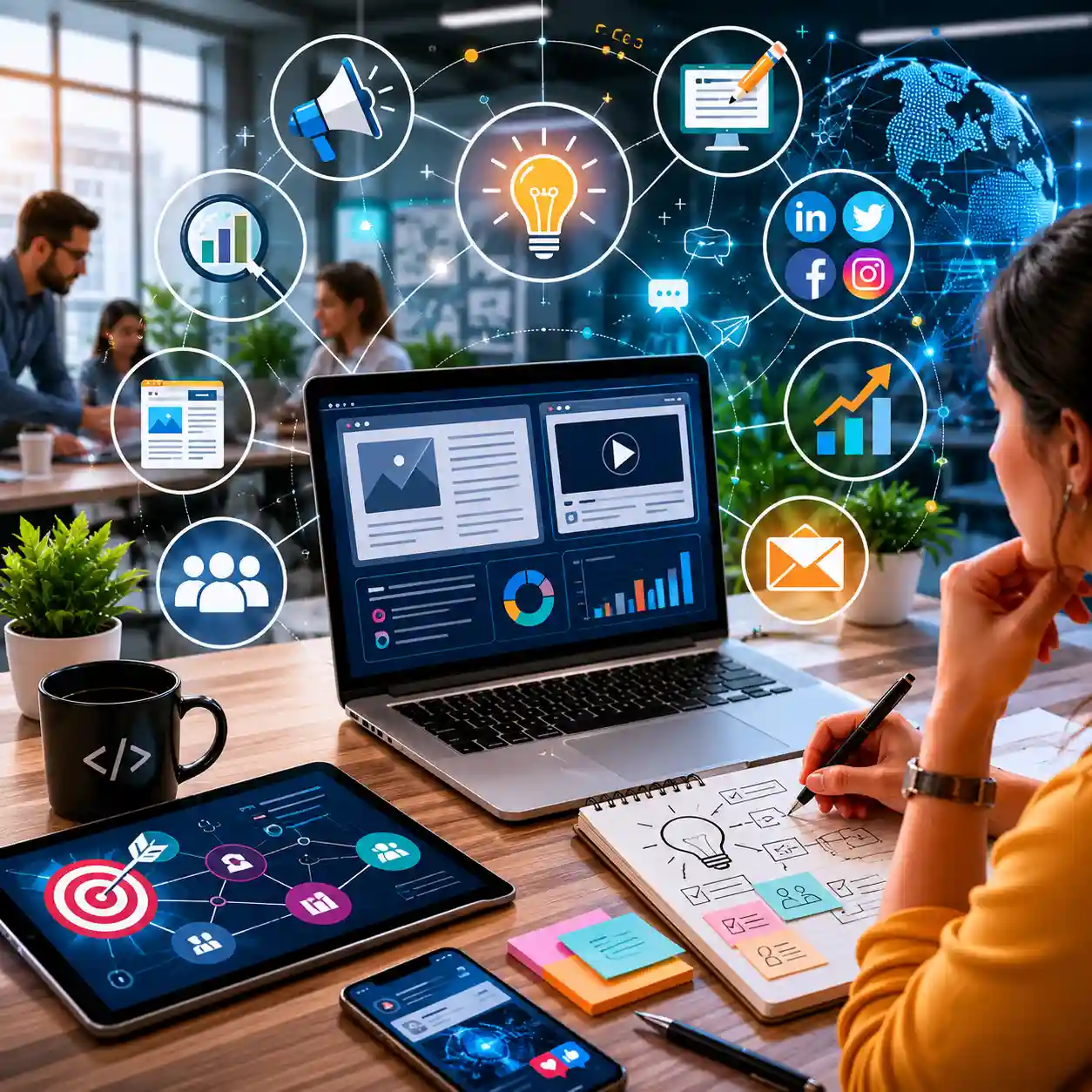 Content Marketing for IT Companies in Dubai