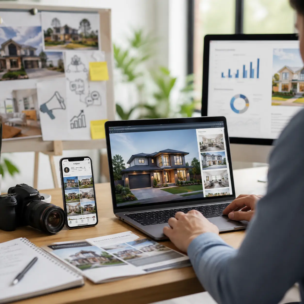 Content Marketing for Real Estate in Dubai