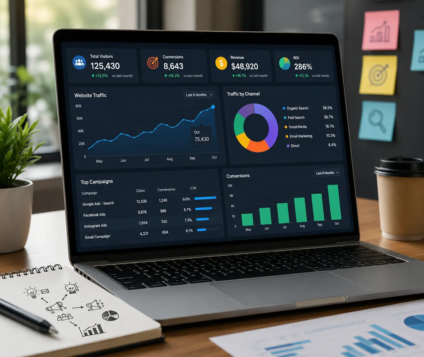 Digital Marketing Consultant Dubai