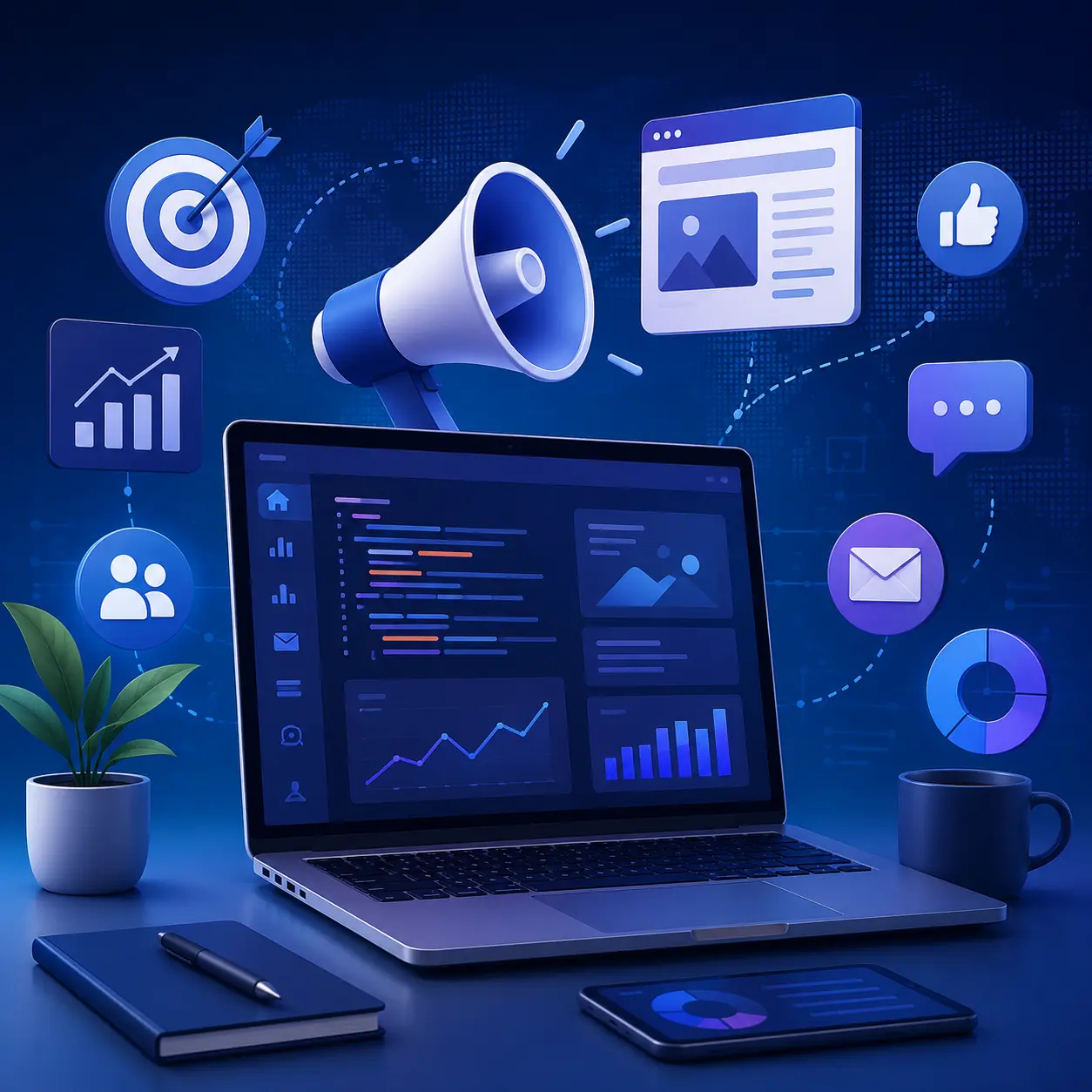 Digital Marketing Services for Software Companies in Dubai