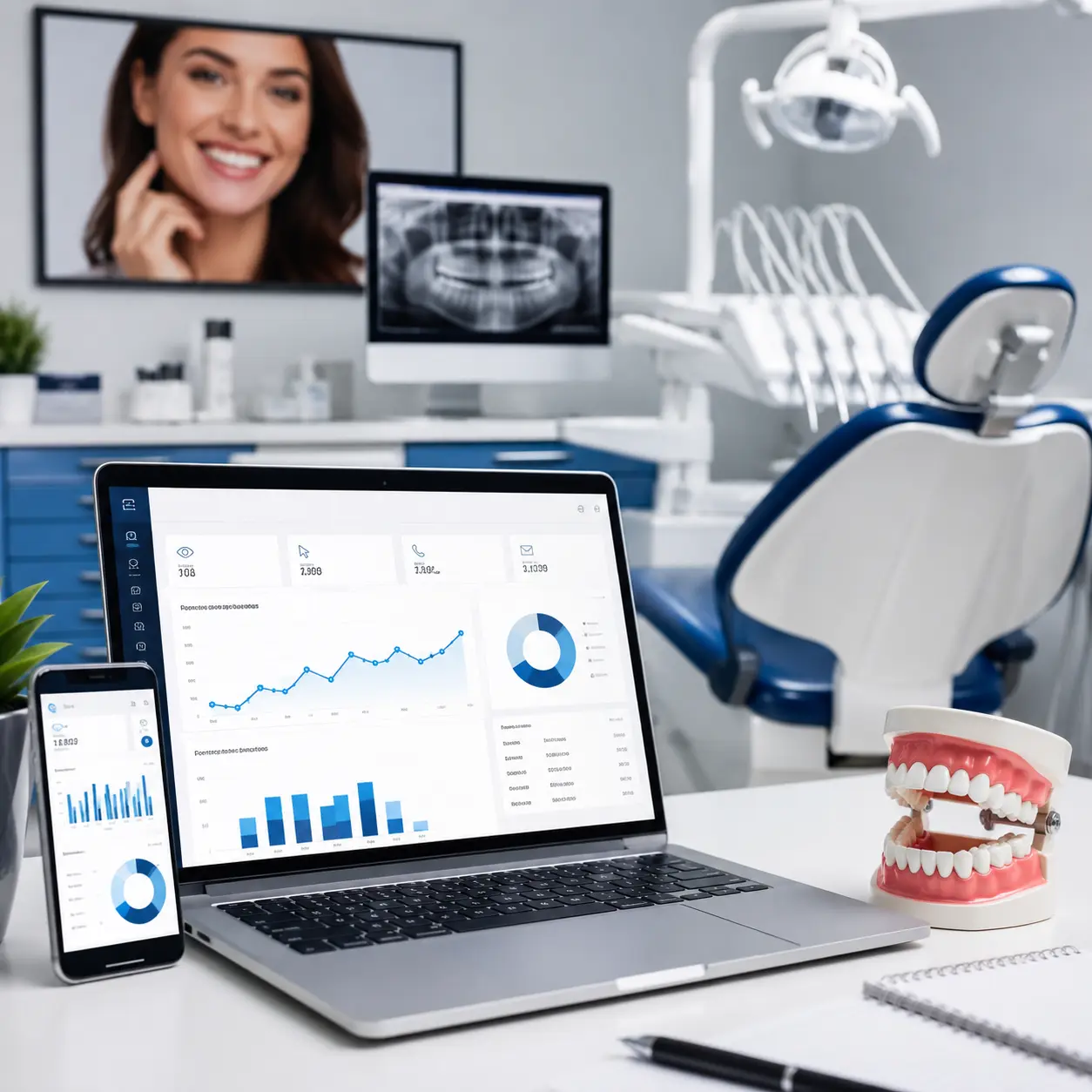 Digital Marketing for Dentists in Dubai