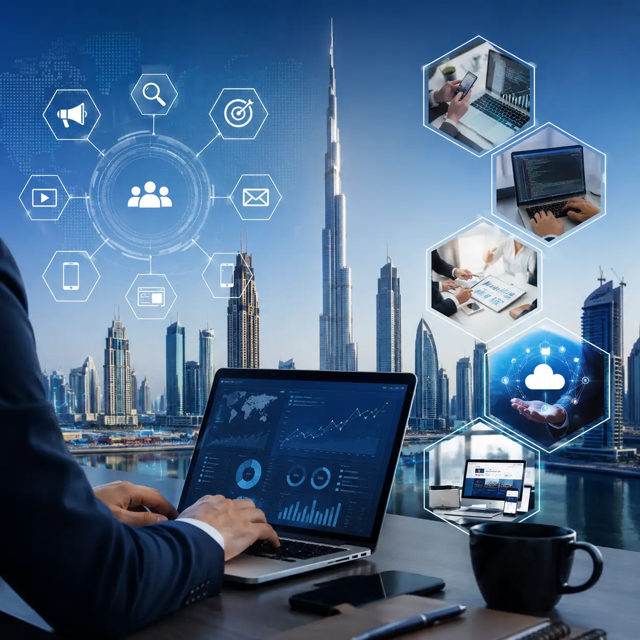 Digital Marketing for IT Companies in Dubai