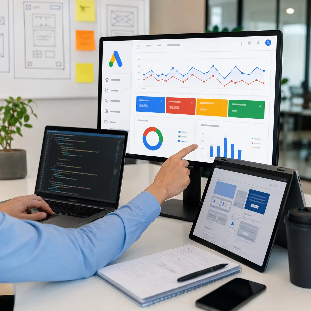 Google Ads Services for Software Companies in Dubai