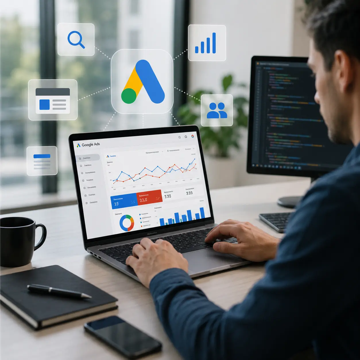 Google Ads for IT Companies in Dubai