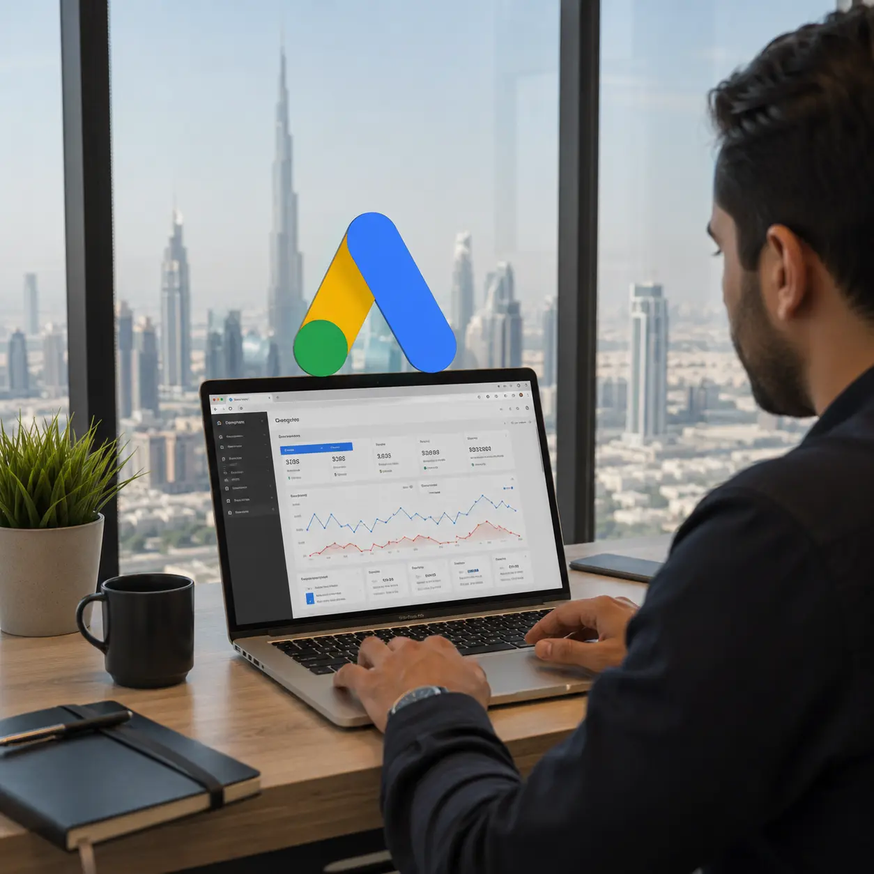 Google Ads for Software Companies in Dubai