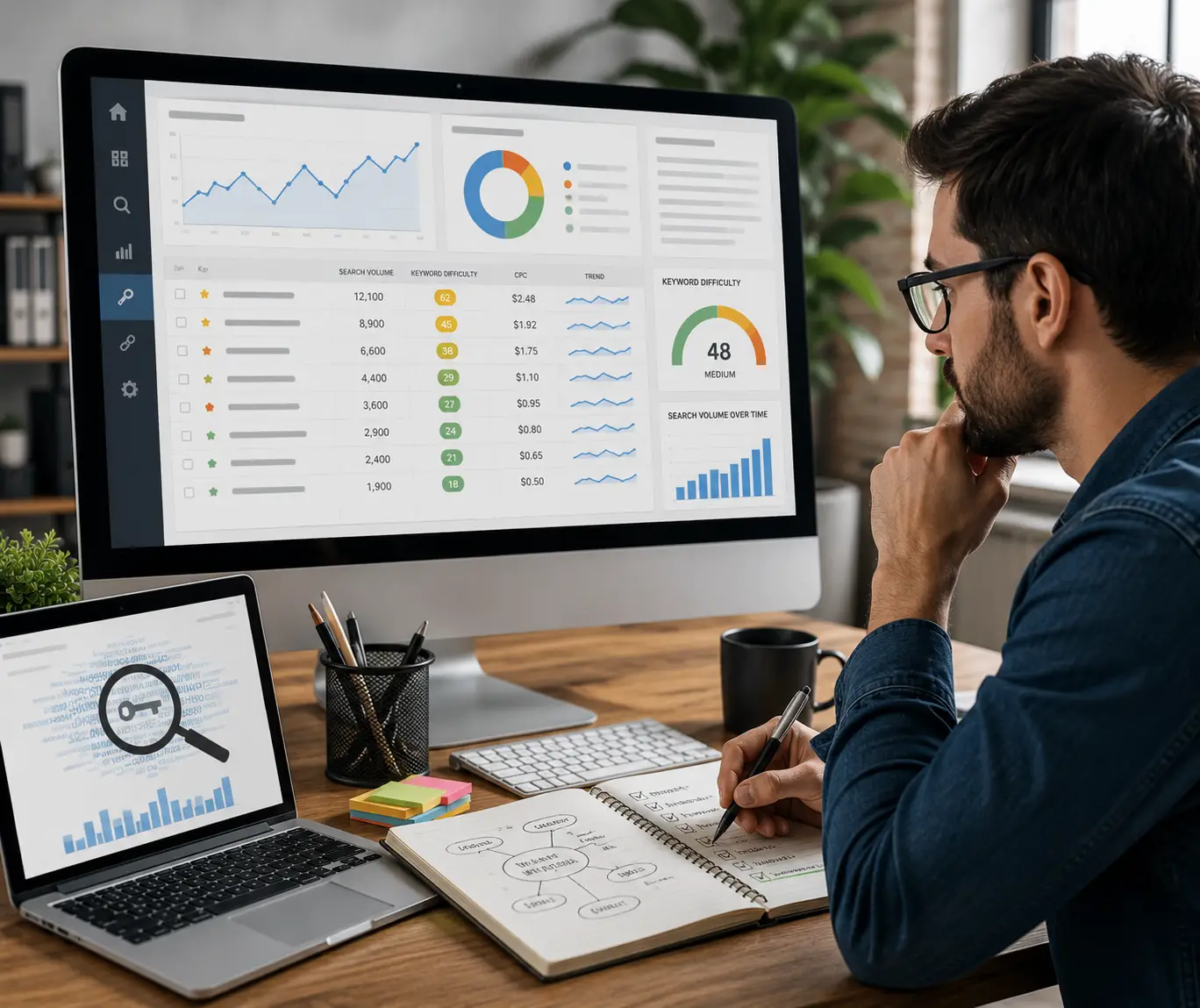 Keyword Research Expert in Dubai