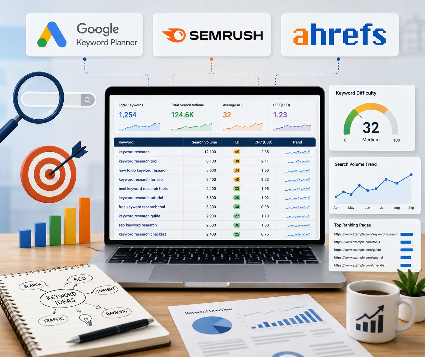 keyword research services in dubai