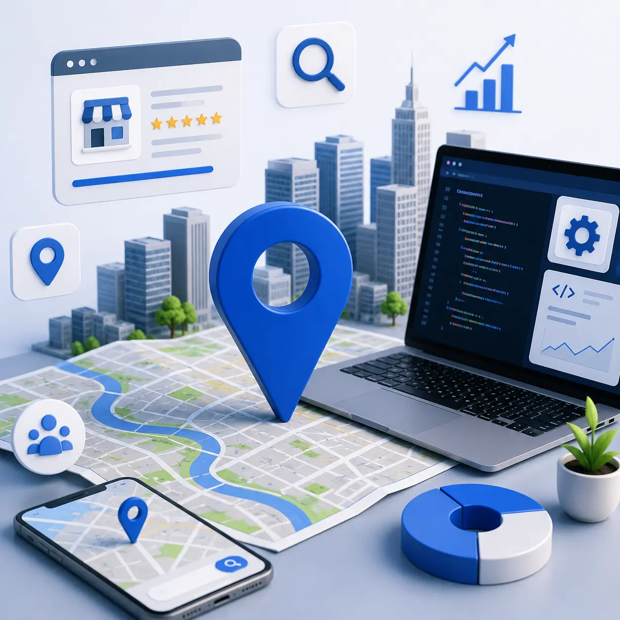 Local SEO Expert for Software Companies in Dubai