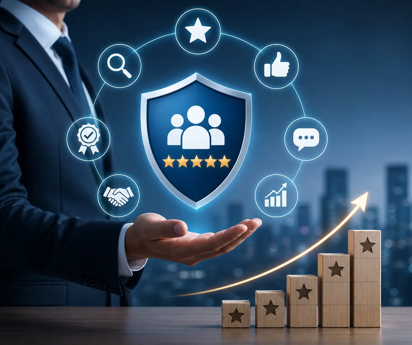 Online Reputation Management Dubai