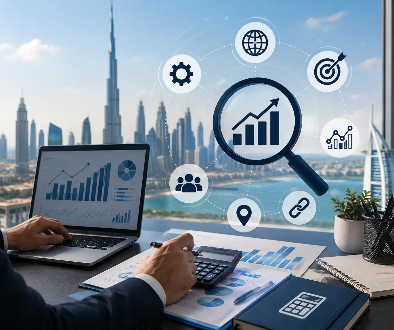 SEO Expert for Accountants in Dubai