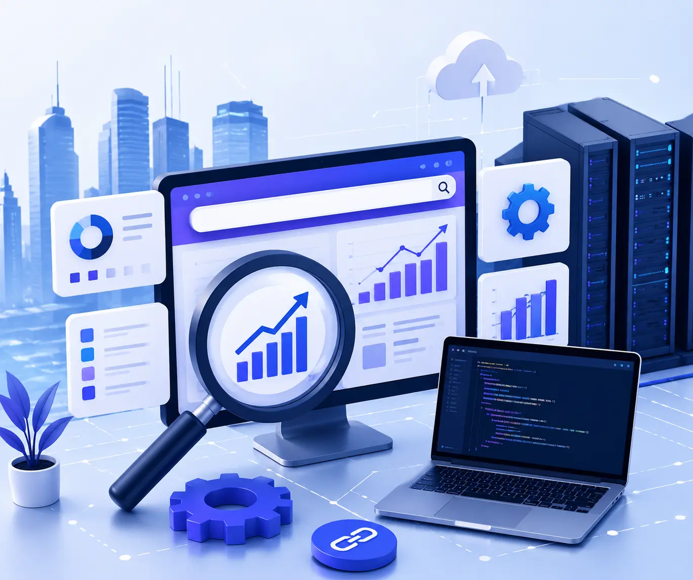 SEO Services for it companies in dubai