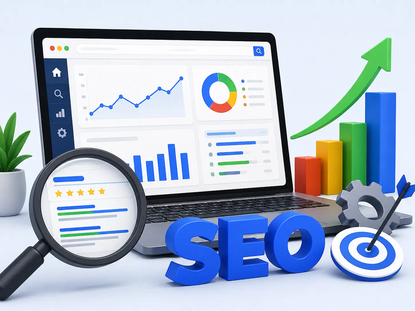 SEO Specialist in Abu Dhabi