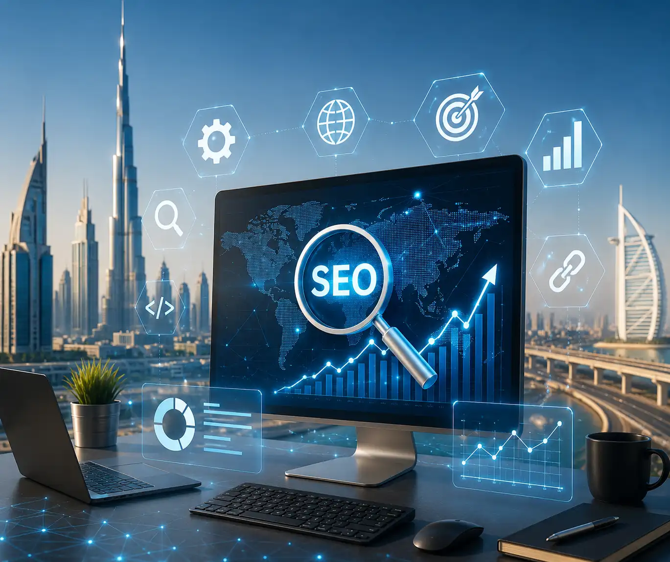 SEO for IT Companies in Dubai