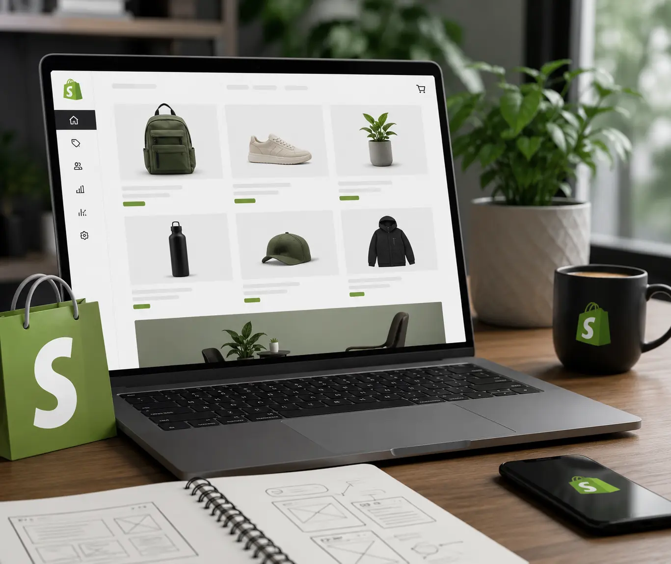 Shopify Developer Dubai