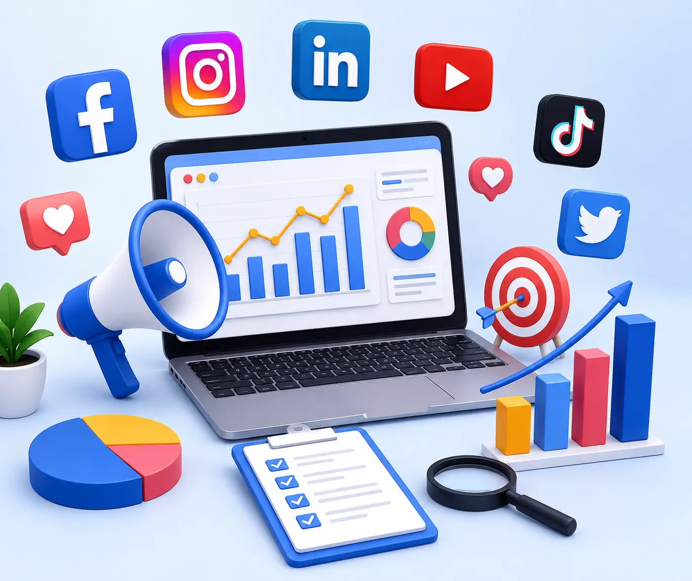Social Media Marketing Expert