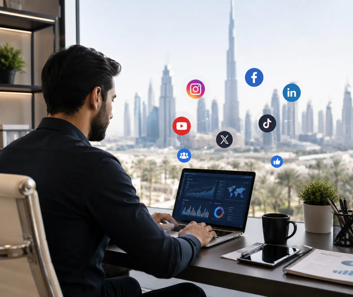 Social Media Marketing Services