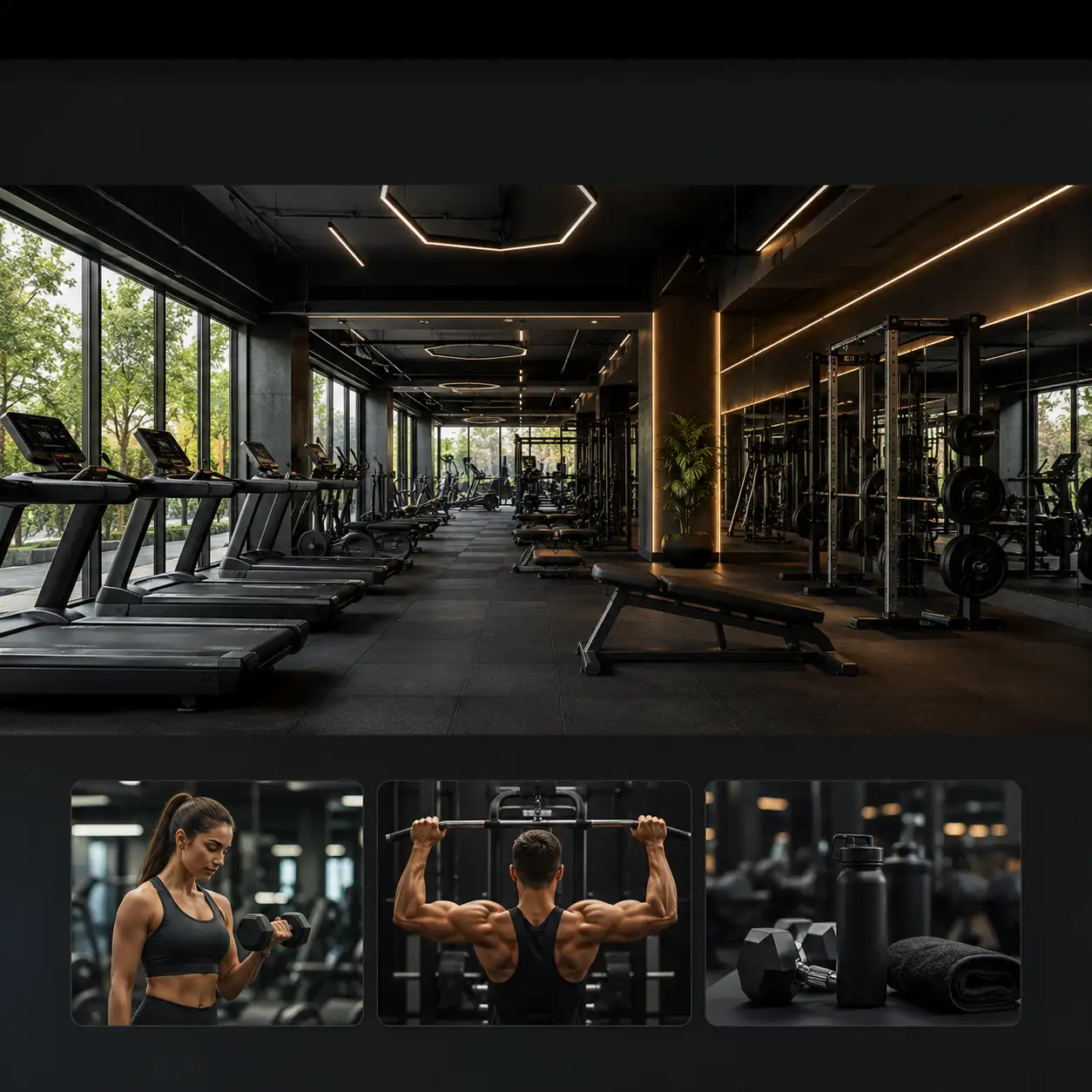 Website Design Expert for Fitness Centers in Dubai