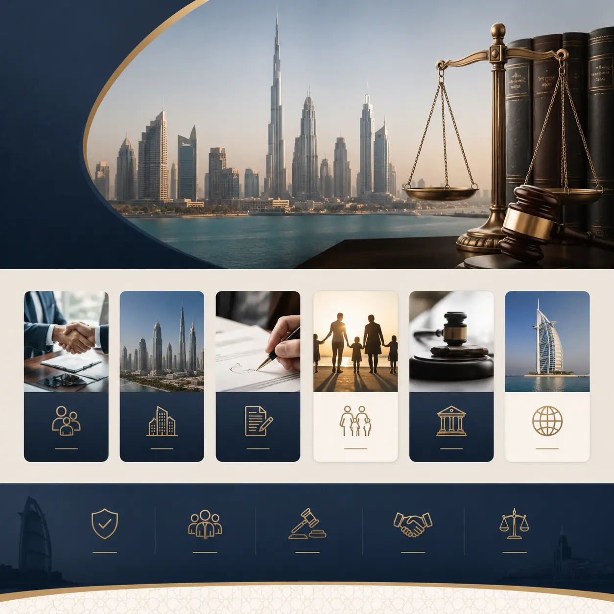 Website Design for Law Firms Dubai