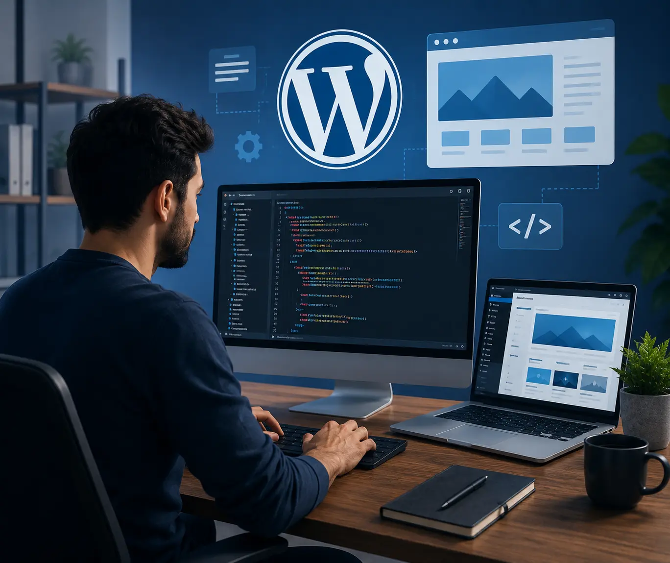 WordPress Website Design