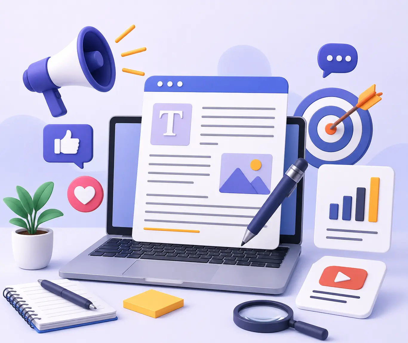 content marketing services dubai