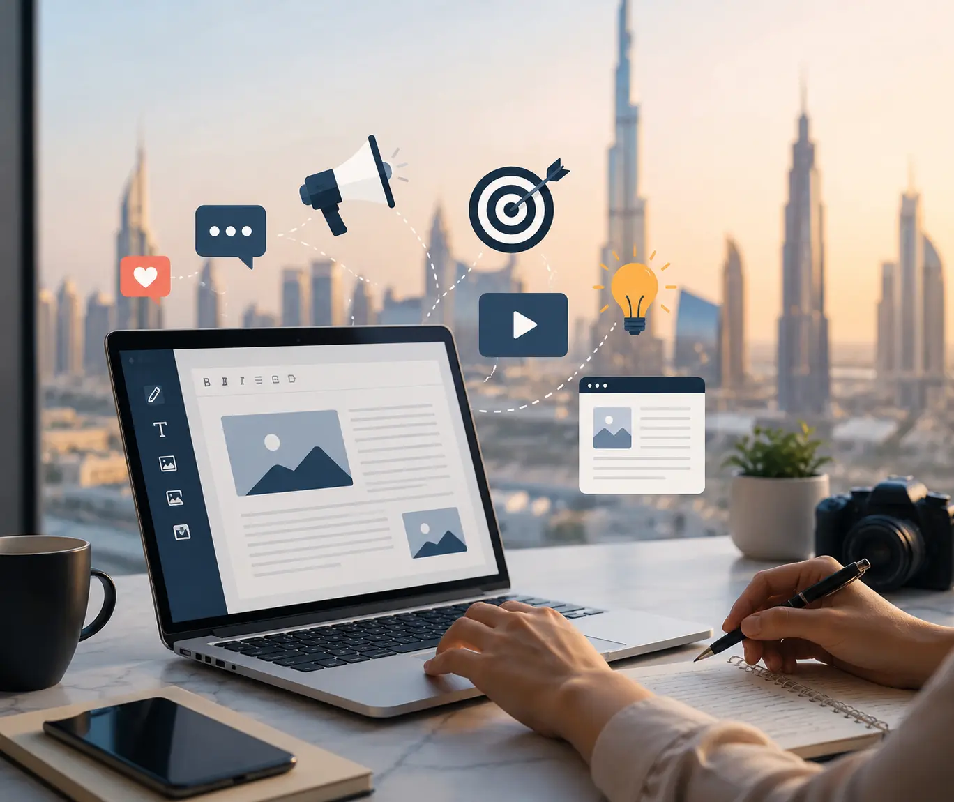content marketing services