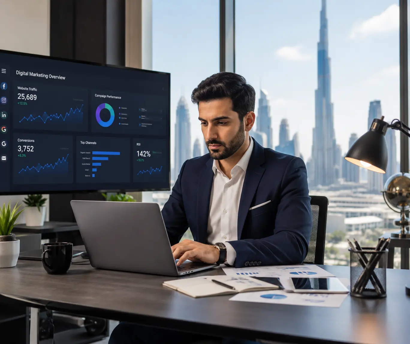 digital marketing specialist in dubai