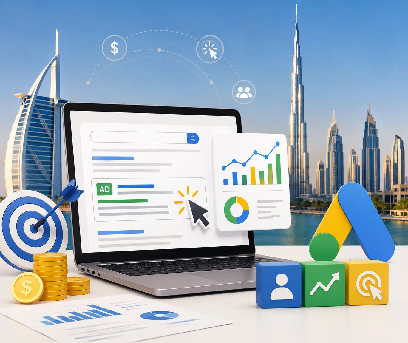 google ads dubai