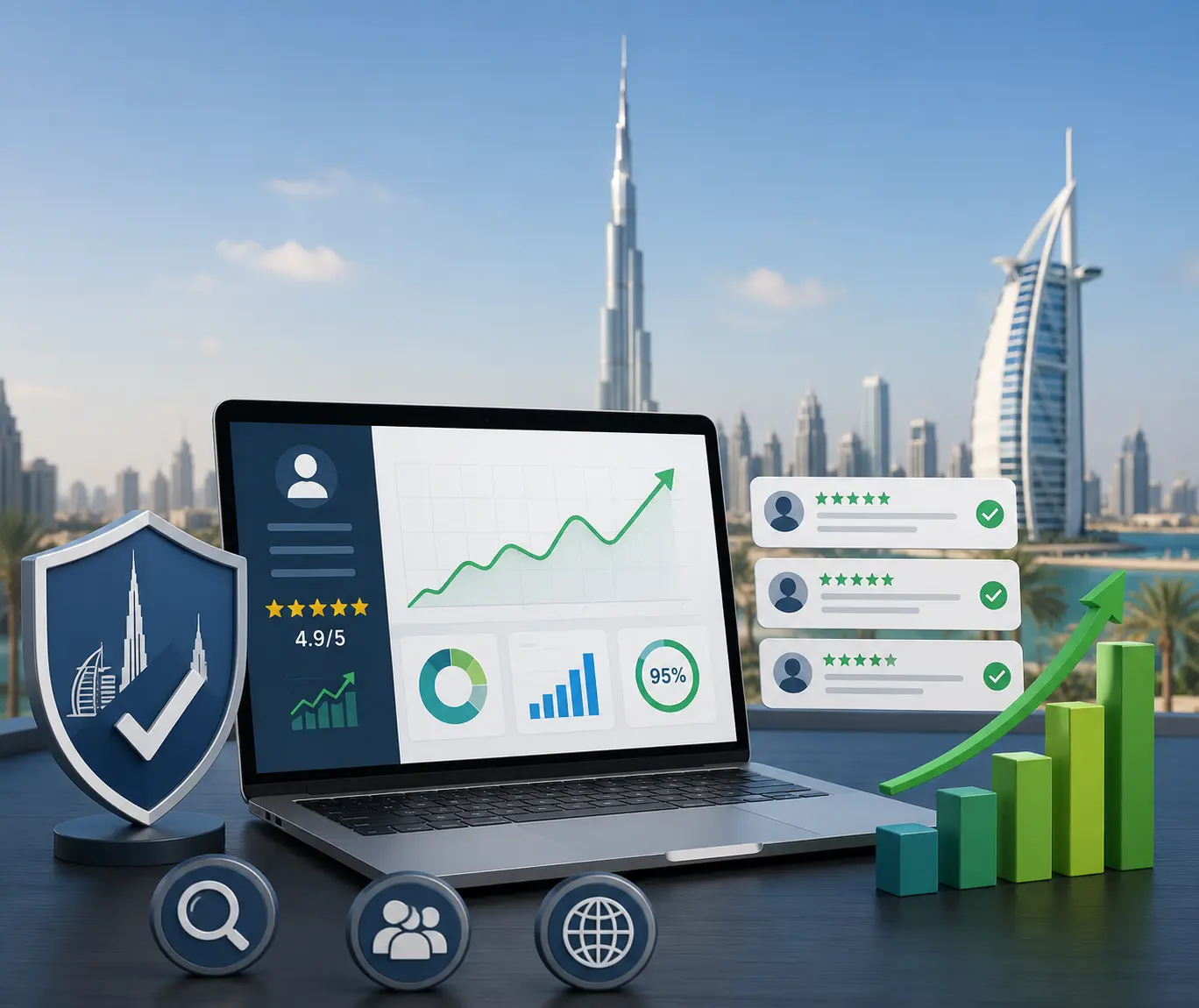 online reputation management services in dubai