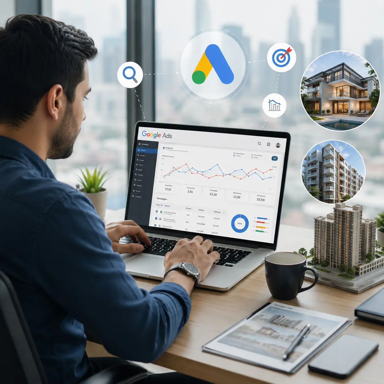 real estate digital marketing services in dubai