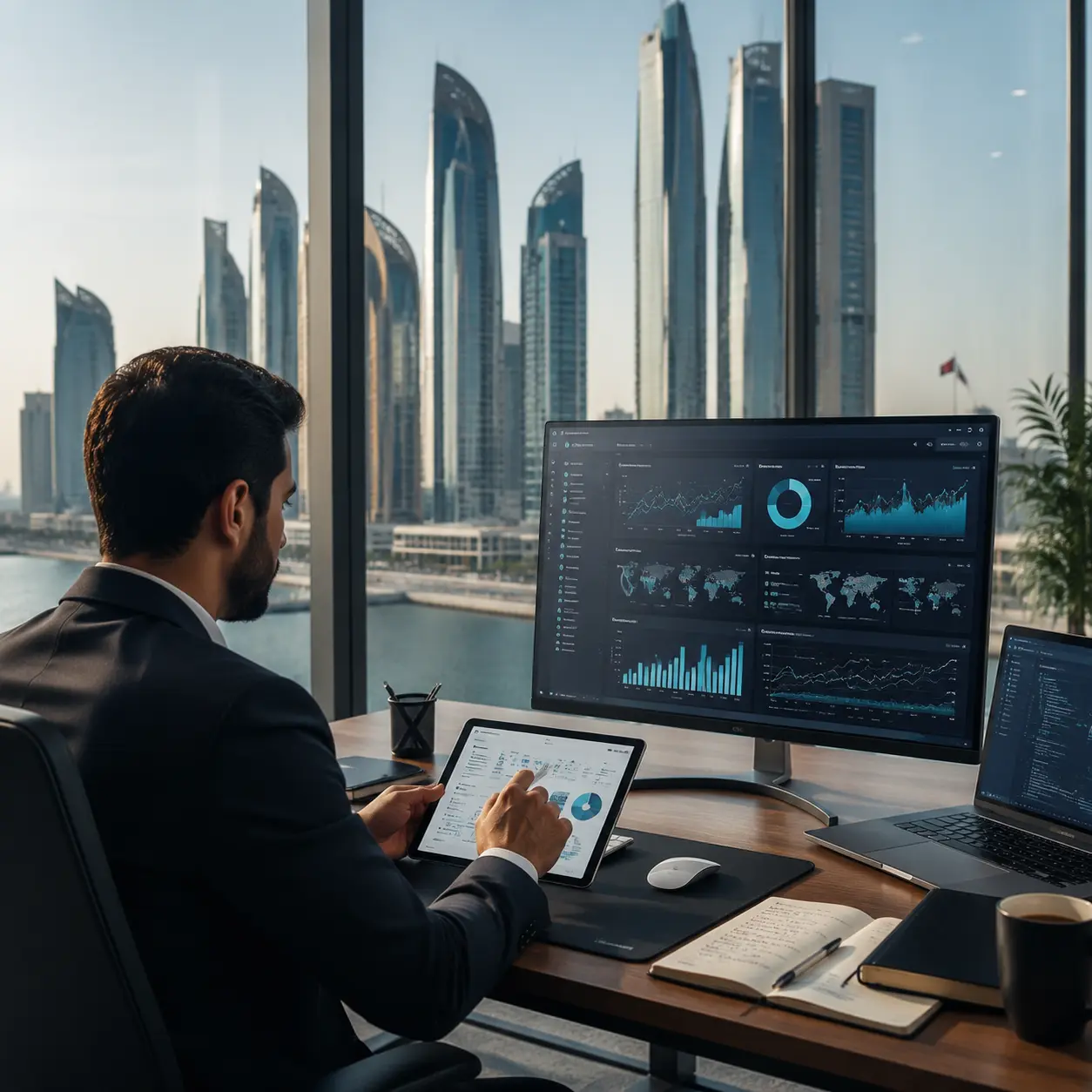 Digital Marketing Expert for IT Companies Abu Dhabi