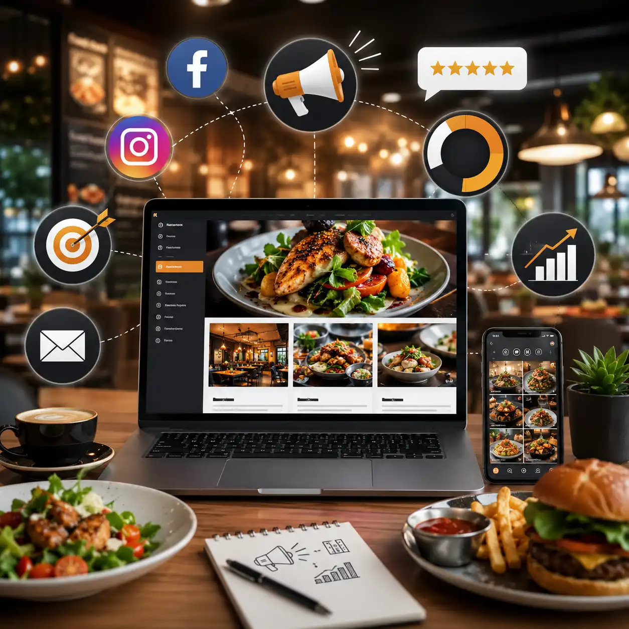 Digital Marketing Expert for Restaurants Abu Dhabi