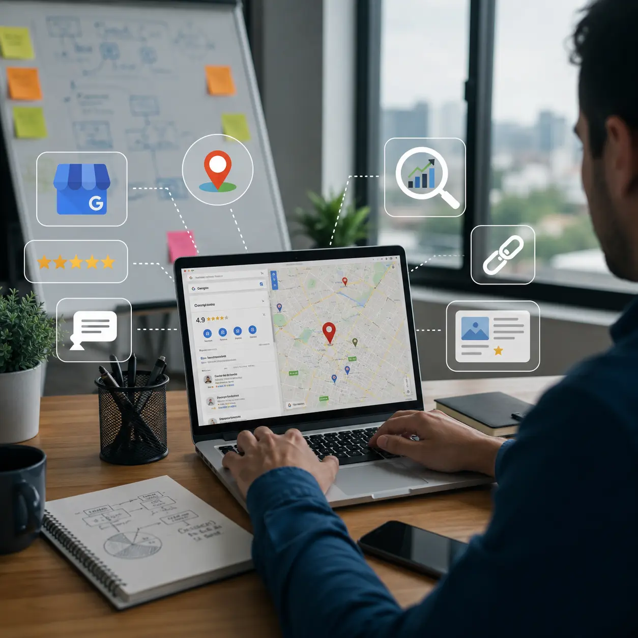 Local SEO for Software Companies in Abu Dhabi