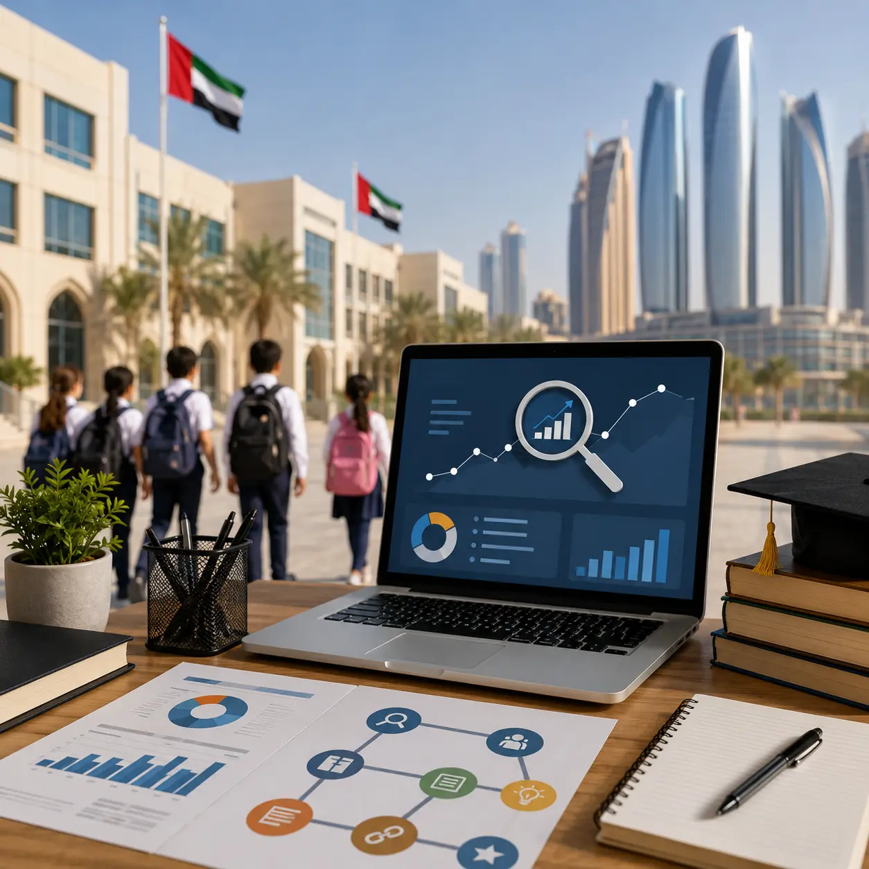 SEO Services for Schools in Abu Dhabi