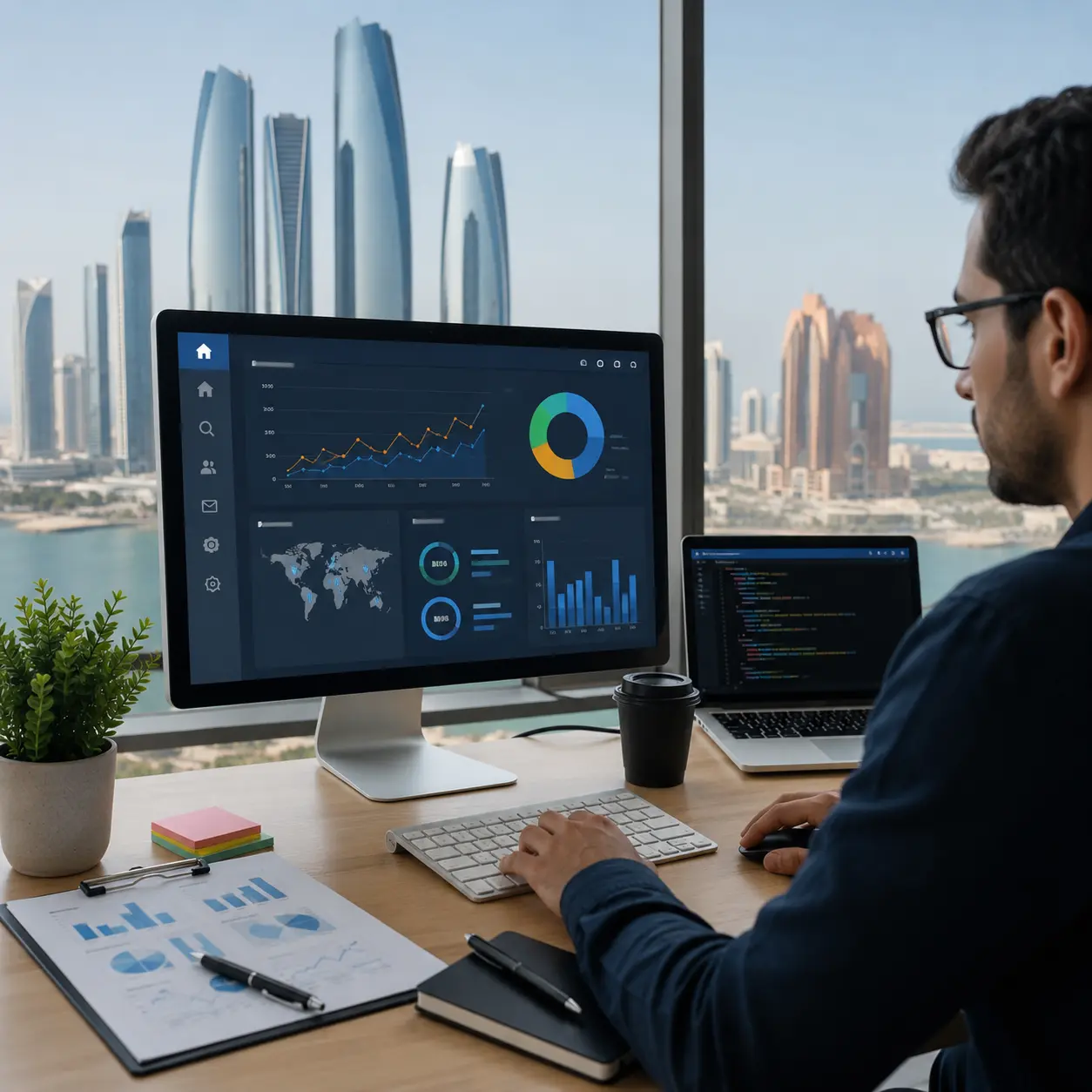 SEO for Software Companies in Abu Dhabi