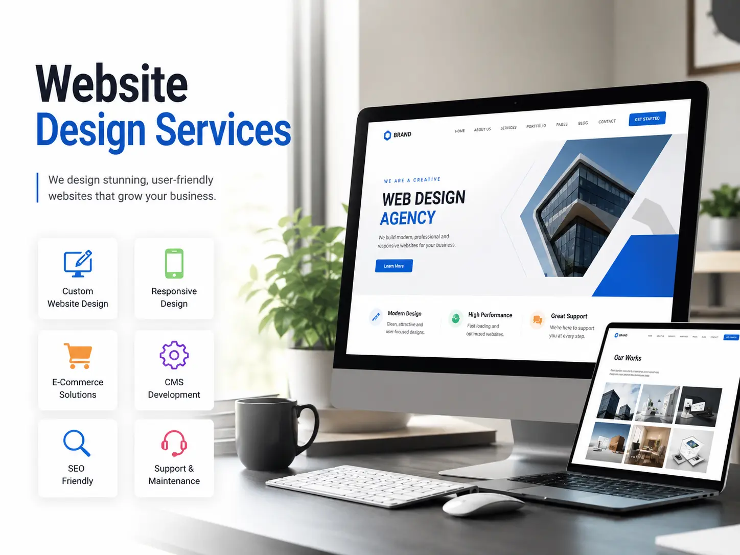 website design services